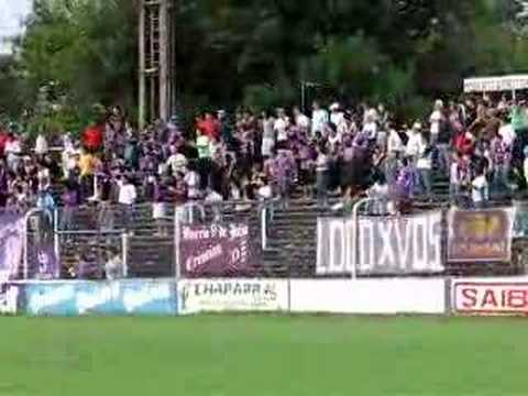 04/03/07 Villa Dálmine 1 - Sp. Barracas Bolivar 0