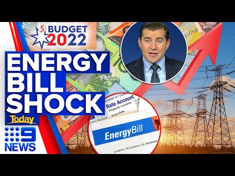 Australians warned to brace as energy prices hike by 56 per cent | 9 News Australia