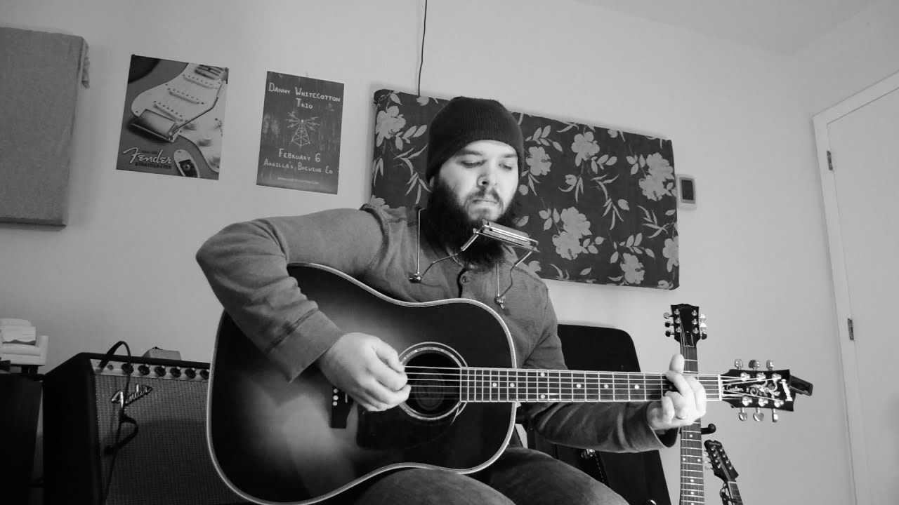 Promotional video thumbnail 3 for Danny Whitecotton
