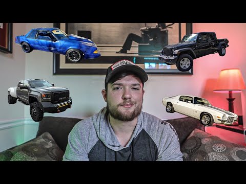 Why do I have SO MANY PROJECT CARS?