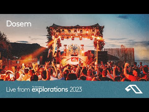 Dosem at Splendor | Anjunadeep Explorations 2023