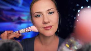 ASMR to Make You So Sleepy | Slow Whispers & Brushing