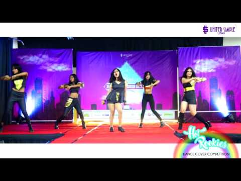 HOT ROOKIES | 3rd Place | BAE WINSTON (EVOL Dance Cover) - WE ARE A BIT DIFFERENT @PGC