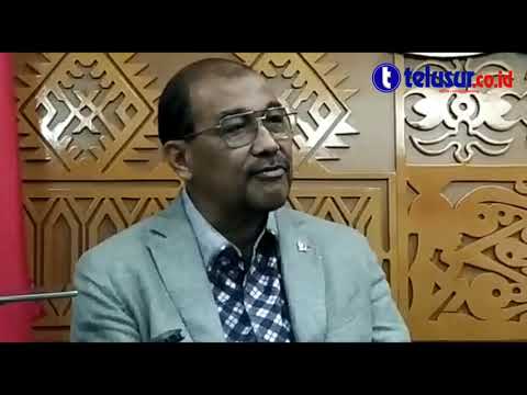 Antisipasi Corona, Nono Sampono Sarankan Pemerintah Minta Bantuan Negara Lain