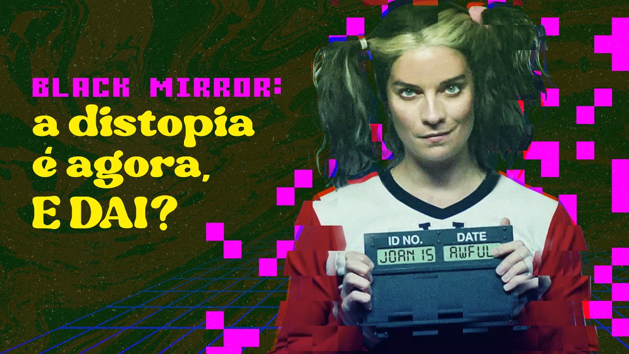 BLACK MIRROR IS STILL BLACK MIRROR: What does that mean?