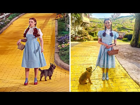11 Wizard of Oz Copyrights Wicked Can't Use