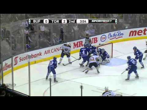 Sabres @ Maple Leafs 2012, January 10