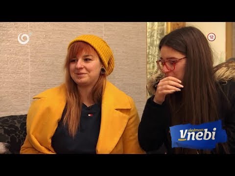 Vianoce pre Paťu a Líviu (V SIEDMOM NEBI)