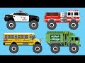 Learn 50 AWESOME Monster Trucks Organic Learning Fun Educational Learning Video