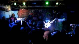 Cliteater - Intro + Unknown @ Gore over Europe in Wermelskirchen AJZ