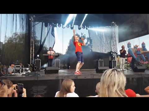 Zespół Laser-Festiwal Sera 2018r.