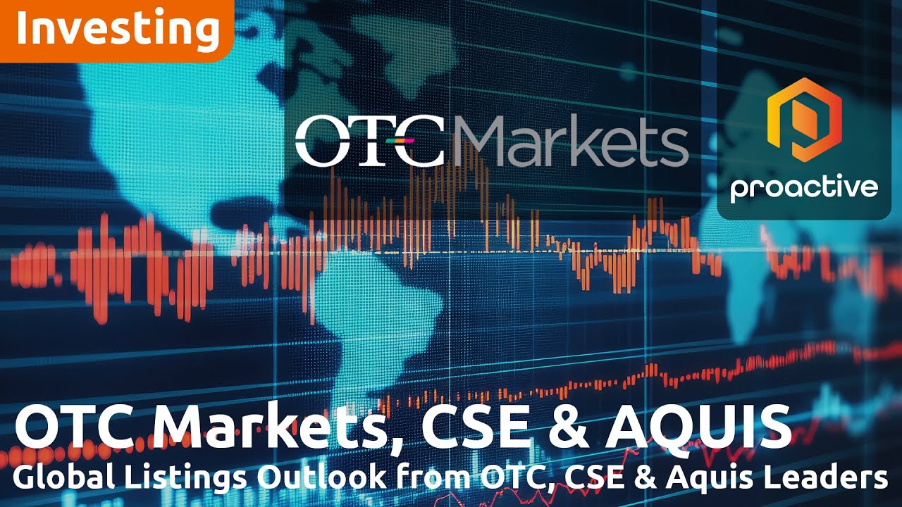 OTC Markets, CSE, and Aquis Leaders unite in New York to advance cross-border market access
