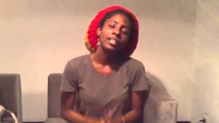 Jah9 - Shoutout for Rise & Shine Festival 2014