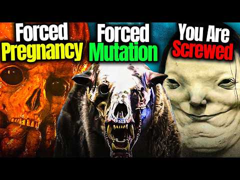 Horror Movie Monsters You Have ZERO Chance Surviving