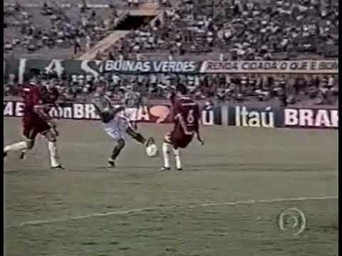 19/08/2001- Goiás 0x1 - Internacional - Campeonato Brasileiro 2001