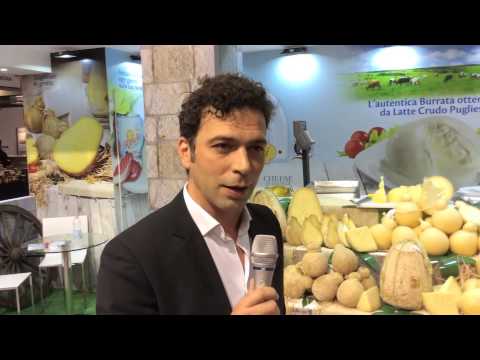 il BonTà 2014 - Gli espositori: Caseificio Artigiana (BA)