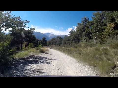 Da Balcon di Marta a Briga