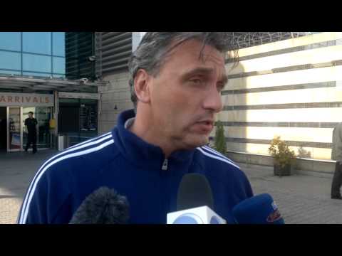 MalopolskaTV.pl: Maaskant po Fulham - Wisła 4:1