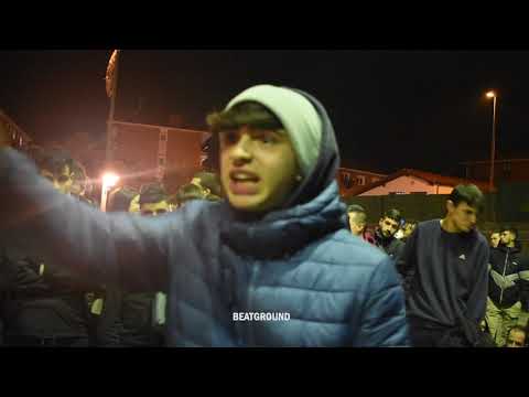 OCTAVOS   SHORK VS DOSKHA - BeatGround primera Regional Bilbao 2022