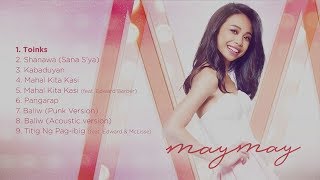 Maymay Entrata - Maymay (Full Album) | Non-Stop