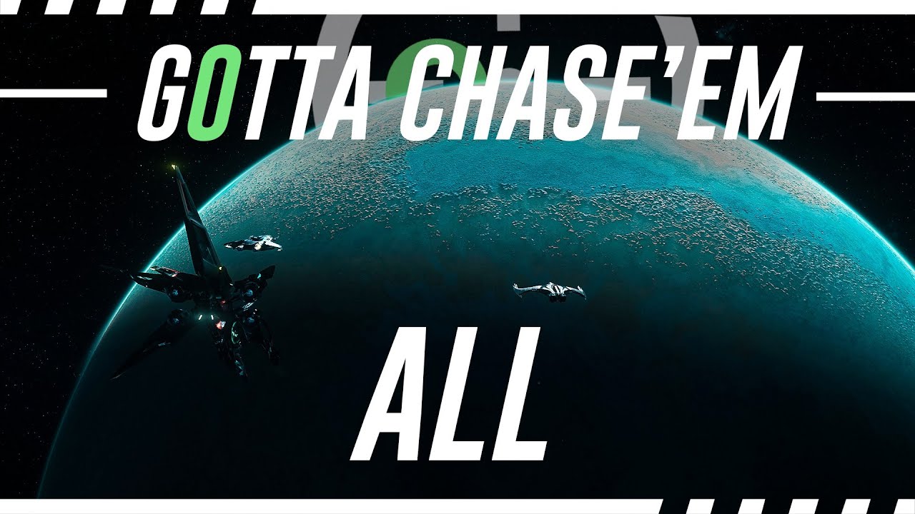 Gotta Chase'em All - A Full Speed Story