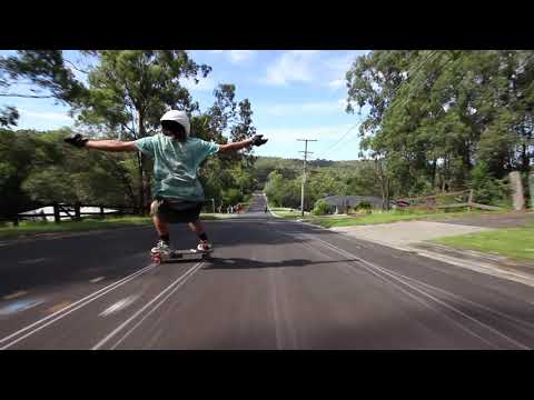 Scott Mano / Double Standup Pendy