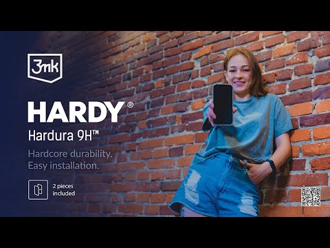 3mk HARDY® Hardura 9H™ Eng