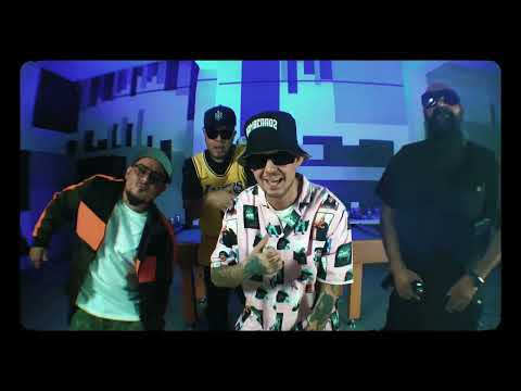 W.Corona ft Gamberroz // por donde ando  (Video Oficial)