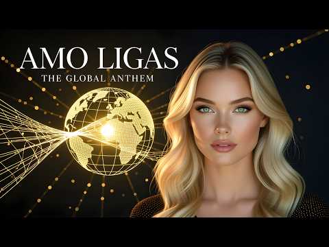 AMO LIGAS (Esperanto for “Love Unites”) 🌍 Global Anthem in 42 Languages ft. Eloa Serel #AmoLigas