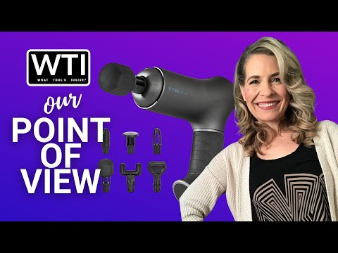 VYBE Flex Massager Set - WTI product video review