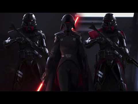 Alle verschiedenen Sturmtruppen des Imperiums (Neuer Kanon)