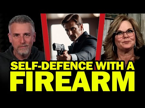 Where We Stand on Self-Defence with a Firearm