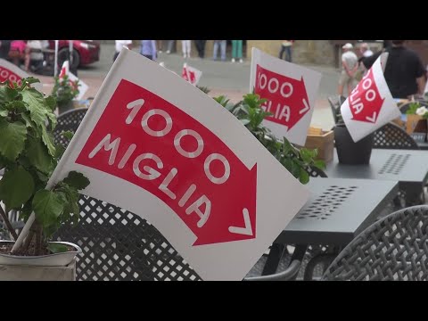 1000 Miglia in Terra di Arezzo