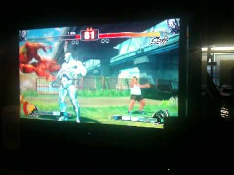 R3 FFA Ranbat 1.4 Demon Hyo (Red) Vs. OnlineTony (Original)