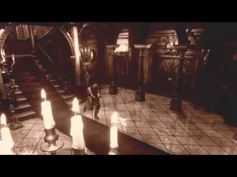 Guile theme goes with everything (zombie dog) Resident Evil HD