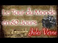 Livre audio : Le Tour du Monde en 80 Jours, Jules ...