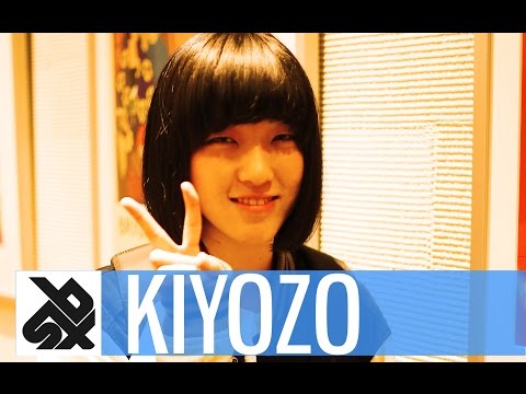 KIYOZO | Japanese Drum and Bass Beatbox Girl