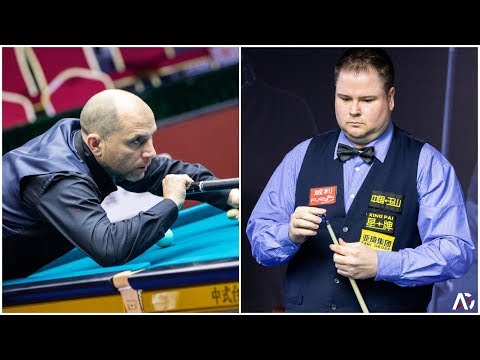 2019 Chinese Pool World Championships 中式台球世錦賽│Joe Perry vs Jason Theron
