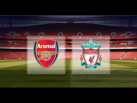 Arsenal Vs Liverpool Live