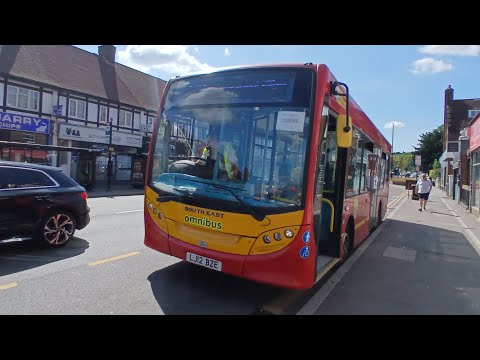 Rail Replacements on the Three Bridges to Horsham and Redhill to Tonbridge lines 24/8/25