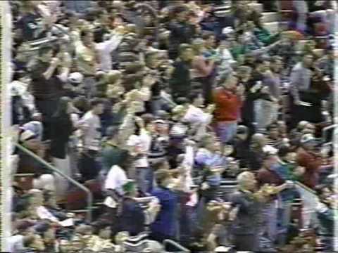 Hartford Whalers vs. Florida Panthers