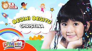 Download lagu VIDEO ANAK 1 JAM - Begini Begitu | Lagu Anak : Christina mp3 Download lagu VIDEO ANAK 1 JAM - Begini Begitu | Lagu Anak : Christina mp3