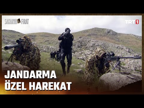 Jandarma Özel Tim, Poyraz’ı Kurtardı - Sakarya Fırat 151. Bölüm (Final) @sakaryafirattrt