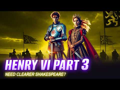 HENRY VI, PART 3