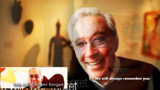 Andy Williams Last Album I Don&#39;t Remember Ever Growing Up－2007.&quot;I&#39;ll Never Break Your Heart&quot;