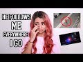 The Scary Reason I Had to Move (extreme stalker situation) The Scary Reason I Had to Move (extreme stalker situation)