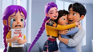 Download lagu 'Free' Cover | You don’t love me at all! I hate you!…💔[KPop Demon Hunters] |   mp3