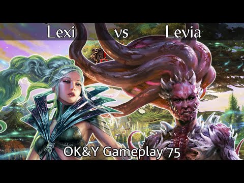 Lexi vs Levia Classic Constructed | Flesh and Blood | OK&Y Gameplay 75