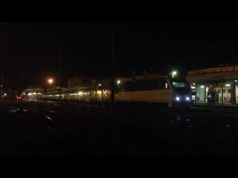 INTERCITY NOTTURNO 35996 PER TORINO P.N. !