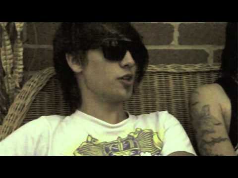 Bitter Trash Interview with new Demo's